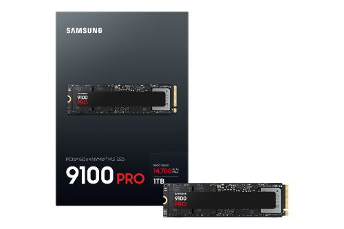 Samsung MZ-VAP1T0B 1 TB M.2 PCI Express 5.0 NVMe V-NAND TLC