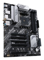 ASUS PRIME B550-PLUS AC-HES motherboard AMD B550 Socket AM4 ATX