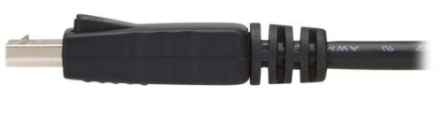 Eaton P580-006-2PK DisplayPort cable 70.9" (1.8 m) Black