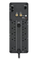 APC BR1350MS uninterruptible power supply (UPS) Line-Interactive 1.35 kVA 810 W 10 AC outlet(s)