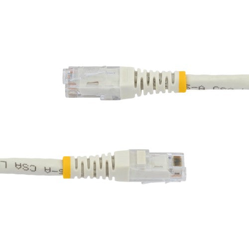 StarTech.com C6PATCH15WH networking cable White 181.1" (4.6 m) Cat6 U/UTP (UTP)