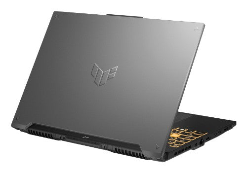 ASUS TUF Gaming F16 FX607VU-DS73 Intel® Core™ i7 i7-13620H Laptop 16" WUXGA 16 GB DDR5-SDRAM 512 GB SSD NVIDIA GeForce RTX 4050 Wi-Fi 6 (802.11ax) Windows 11 Home Gray