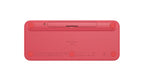 Logitech 920-013049 keyboard Universal Bluetooth QWERTY English Rose