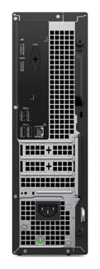 DELL Pro QVS1260 Intel® Core™ i5 i5-14500 16 GB DDR5-SDRAM 512 GB SSD Windows 11 Pro Slim PC PC Black