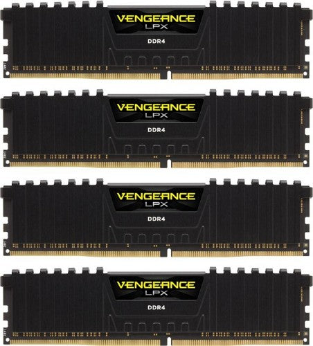 Corsair Vengeance LPX 64GB DDR4-2400 memory module 4 x 16 GB 2400 MHz