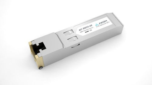 Axiom 407-BDCX-AX network transceiver module Copper 10000 Mbit/s SFP+