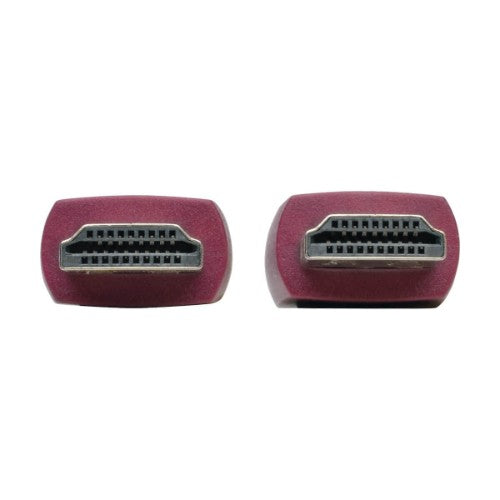 Tripp Lite P569-010-CERT HDMI cable 118.1" (3 m) HDMI Type A (Standard) Black, Magenta