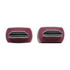 Tripp Lite P569-010-CERT HDMI cable 118.1" (3 m) HDMI Type A (Standard) Black, Magenta