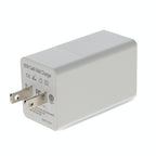 AddOn Networks USAC2USB20V3AW mobile device charger White Indoor