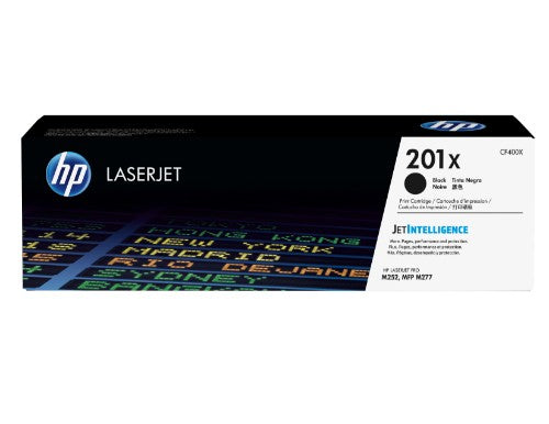 CF400X (201X) Toner black, 2.8K pages