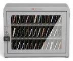 Bretford CUBE Phocus Station Portable device management cabinet Gray