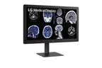 LG 32HQ713D-B computer monitor 31.5" 3840 x 2160 pixels 4K Ultra HD LED Black