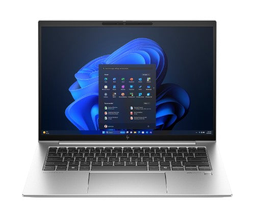 HP EliteBook 840 G11 Intel Core Ultra 7 165U Laptop 14" Touchscreen WUXGA 16 GB DDR5-SDRAM 512 GB SSD Wi-Fi 6E (802.11ax) Windows 11 Pro Silver