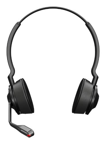 Jabra Engage 55 SE Headset Wireless Head-band Office/Call center Black