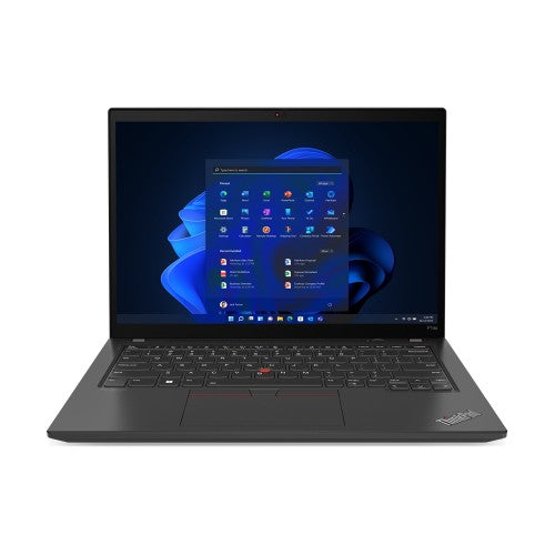 Lenovo ThinkPad P14s Gen 3 (AMD) AMD Ryzen™ 5 PRO 6650U Mobile workstation 14" WUXGA 16 GB LPDDR5-SDRAM 256 GB SSD Wi-Fi 6E (802.11ax) Windows 11 Pro English Black