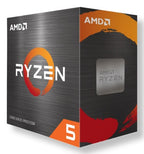 AMD Ryzen 5 5500F processor 3 GHz 19 MB L2 & L3 Box