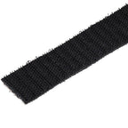 StarTech.com HKLP50 cable tie Hook & loop cable tie Nylon Black 1 pc(s)