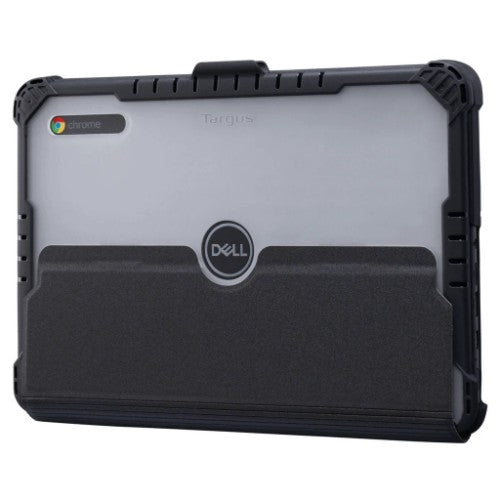 Targus THZ91513GLZ laptop case 11.6" Shell case Black, Transparent