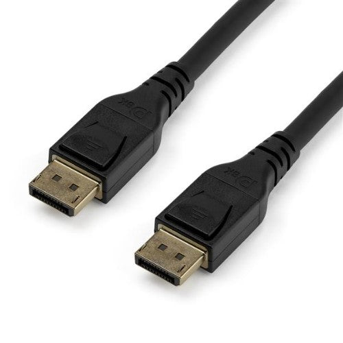 StarTech.com DP14MM3M DisplayPort cable 118.1" (3 m) Black