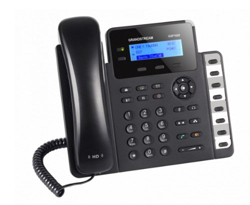 Grandstream Networks GXP1628 telephone DECT telephone Black