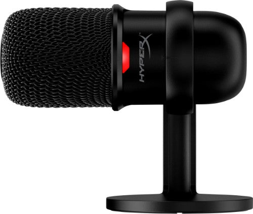 HyperX SoloCast - USB Microphone (Black)