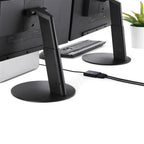 StarTech.com MSTCDP122HD USB graphics adapter 3840 x 2160 pixels Black