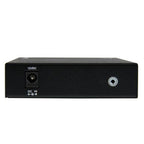 StarTech.com ET91000SC2 network media converter 2000 Mbit/s 850 nm Multi-mode Black