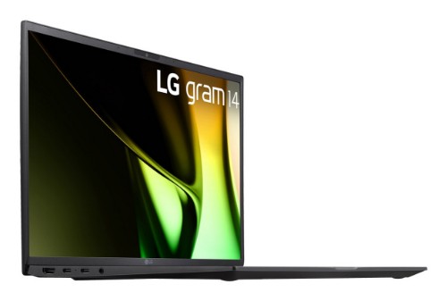LG Gram 14Z90S Intel Core Ultra 7 155H Laptop 14" WUXGA 16 GB LPDDR5x-SDRAM 512 GB SSD Wi-Fi 6E (802.11ax) Windows 11 Pro Black