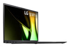LG Gram 14Z90S Intel Core Ultra 7 155H Laptop 14" WUXGA 16 GB LPDDR5x-SDRAM 512 GB SSD Wi-Fi 6E (802.11ax) Windows 11 Pro Black