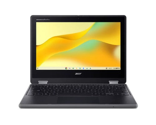 Acer Chromebook R757T-C019NA N150 11.6" Touchscreen HD 8 GB LPDDR5x-SDRAM 64 GB Flash Wi-Fi 7 (802.11be) ChromeOS Black
