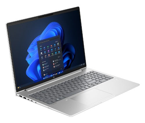HP ProBook 4 G1i 16 inch Notebook AI PC Wolf Pro Security Edition Silver