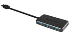 Transcend HUB2 Black