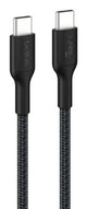 Belkin CAB025FQ2MBK USB cable USB 2.0 78.7" (2 m) USB C Black