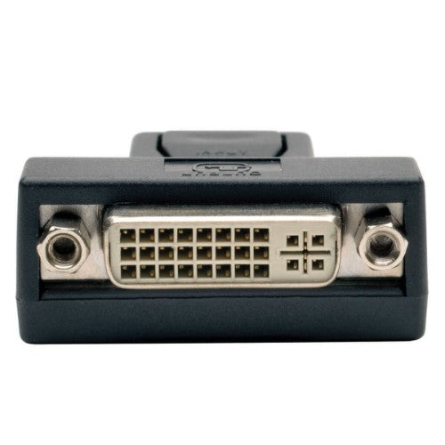 Tripp Lite P134-000-DVI-V2 cable gender changer DisplayPort DVI-I Black