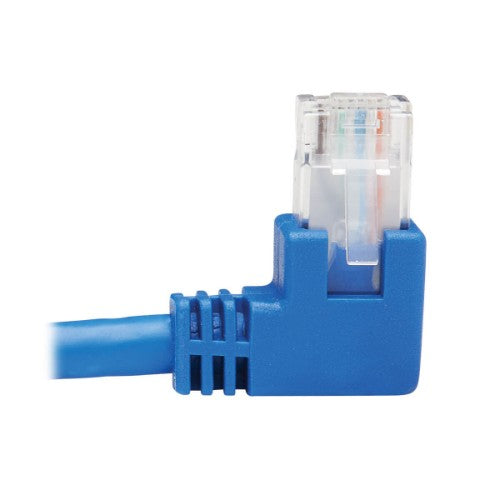 Tripp Lite N204-015-BL-RA networking cable Blue 181.1" (4.6 m) Cat6 U/UTP (UTP)