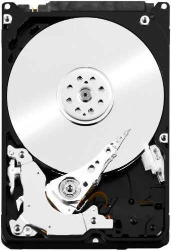 Western Digital Red internal hard drive 1 TB 5400 RPM 16 MB 2.5" Serial ATA III