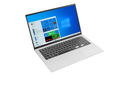 LG Gram 15Z90P Intel® Core™ i5 i5-1135G7 Laptop 15.6" Full HD 8 GB LPDDR4x-SDRAM 256 GB SSD Wi-Fi 6 (802.11ax) Windows 10 Pro Silver