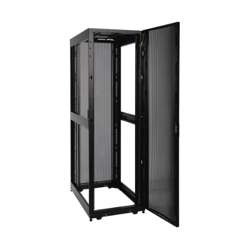 Tripp Lite SR45UB rack cabinet 45U Freestanding rack Black