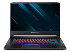 Acer Predator Triton 500 PT515-52-77P9 Intel® Core™ i7 i7-10750H Laptop 15.6" Full HD 32 GB DDR4-SDRAM 1 TB SSD NVIDIA GeForce RTX 2080 SUPER Wi-Fi 6 (802.11ax) Windows 10 Home Black
