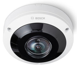 Bosch FLEXIDOME panoramic 5100i IR Bullet IP security camera Indoor & outdoor 1280 x 720 pixels Ceiling