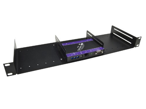 Smart-AVI SM-Rack 1U Black