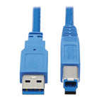 Tripp Lite P785-HKIT06 KVM cable Black, Blue, Gray 70.9" (1.8 m)