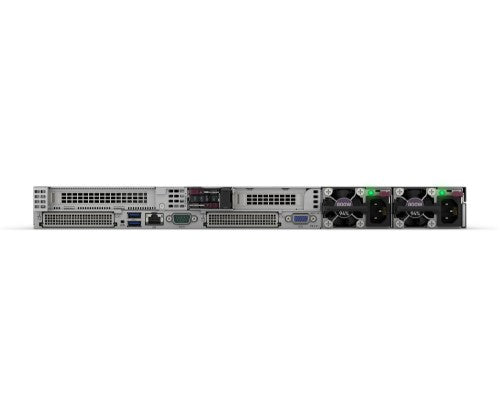 HPE ProLiant DL325 Gen11 9115 2.6GHz 16c 1P 2x32GB-R 8SFF MR408i-o NC BCM57416 2x800W PS NA Server