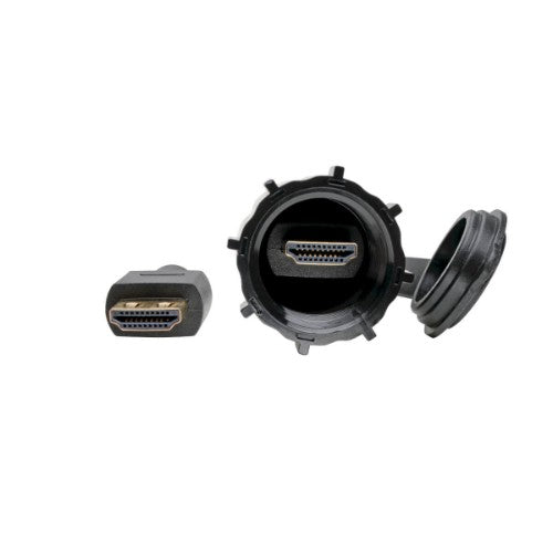 Tripp Lite P569-012-IND HDMI cable 144.1" (3.66 m) HDMI Type A (Standard) Black
