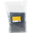 StarTech.com CBMZT6BK cable tie Releasable cable tie Nylon, Plastic Black 1000 pc(s)
