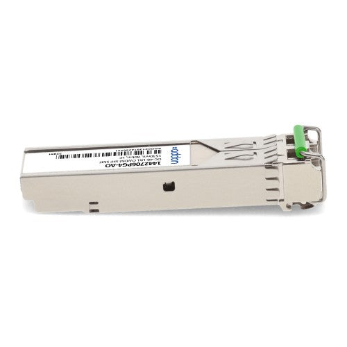 AddOn Networks ADTRAN 1442706PG4 Compatible TAA OC-48-LR1 CWDM SFP Transceiver (SMF, 1530nm, 80km, LC) network transceiver module Fiber optic 1000 Mbit/s