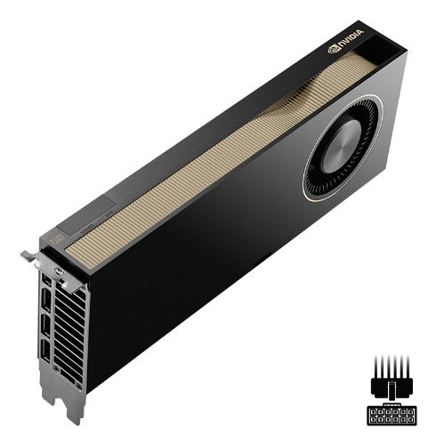 PNY RTX PRO 6000 Blackwell Max-Q Workstation Edition NVIDIA 96 GB GDDR7