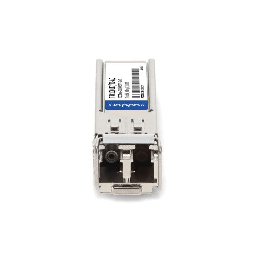 AddOn Networks TRX100117/TC-AO network transceiver module Fiber optic 10000 Mbit/s SFP+