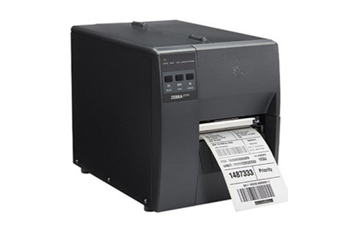 Zebra ZT111 label printer Direct thermal 300 x 300 DPI Wired & Wireless Ethernet LAN Wi-Fi Bluetooth