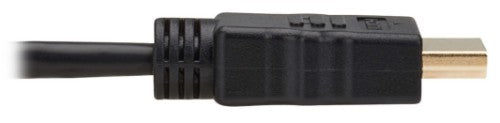 Eaton P568-006-2PK HDMI cable 70.9" (1.8 m) HDMI Type A (Standard) Black